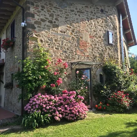 Il Mugello B&B Vicchio Exterior foto