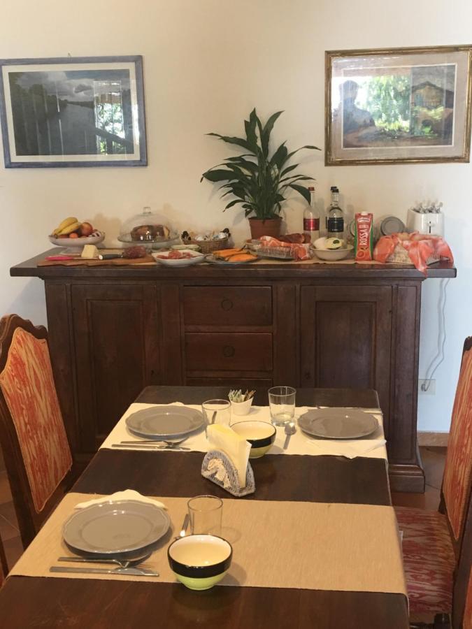 Alojamento de Acomodação e Pequeno-almoço Il Mugello Vicchio