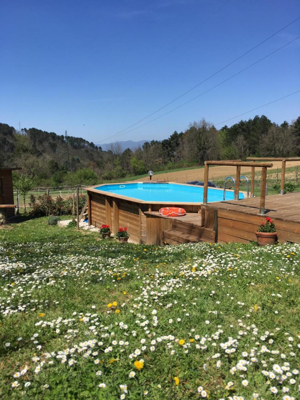 Il Mugello Alojamento de Acomodação e Pequeno-almoço Vicchio